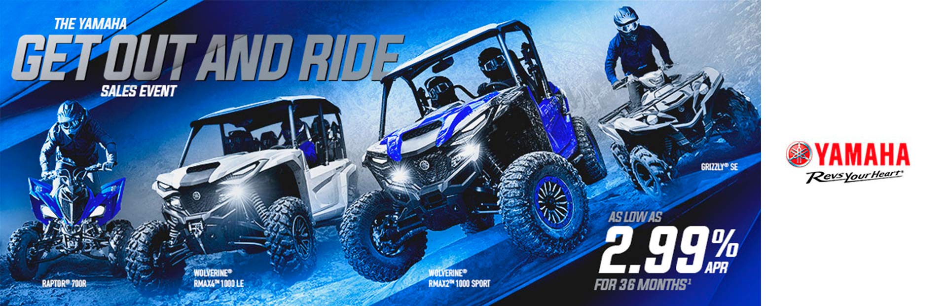 Home Rocky Mountain ATV/MC Dealership Outlet